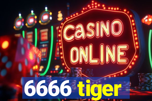 6666 tiger